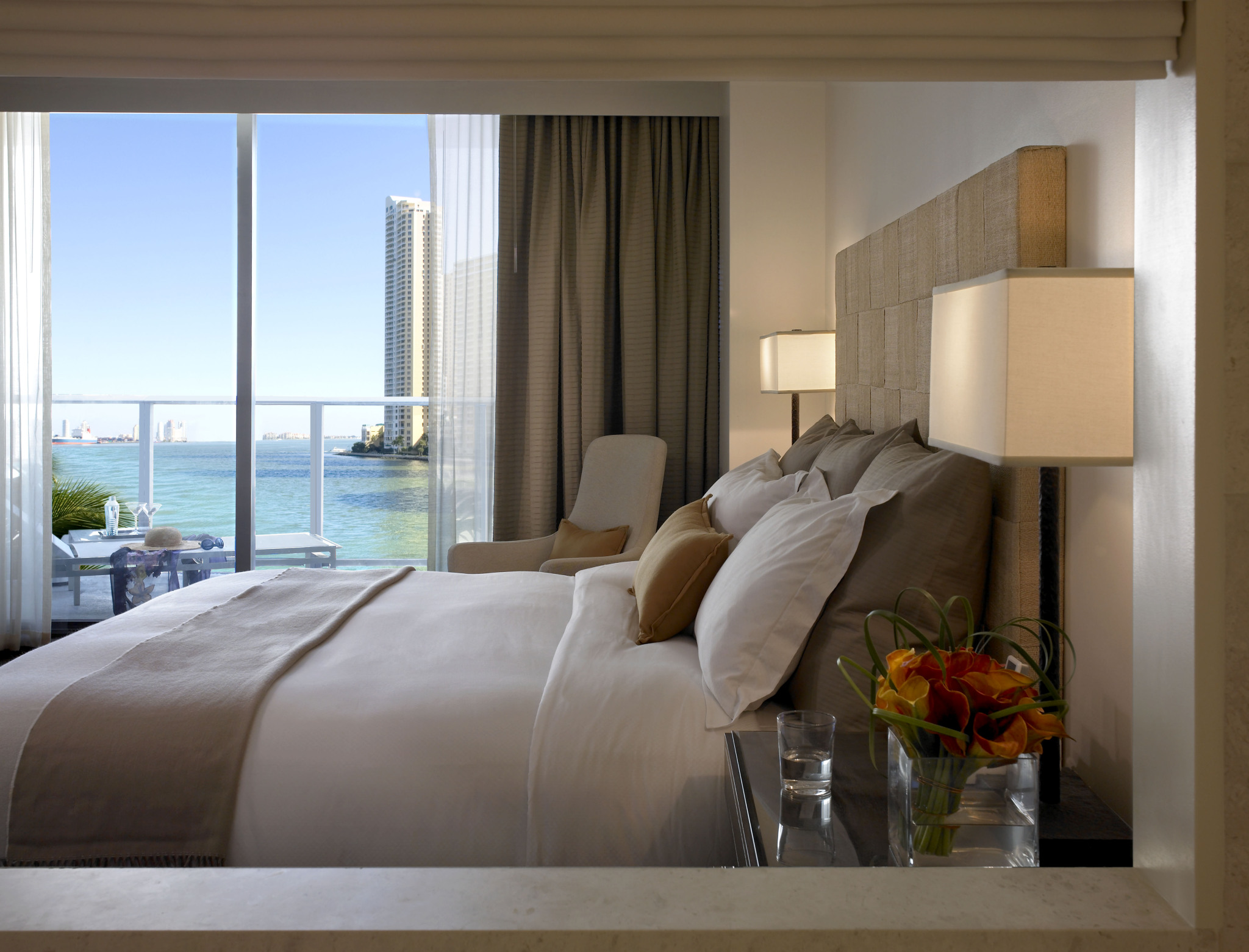 If there's such thing as an epic sleep, it's going to happen here. 